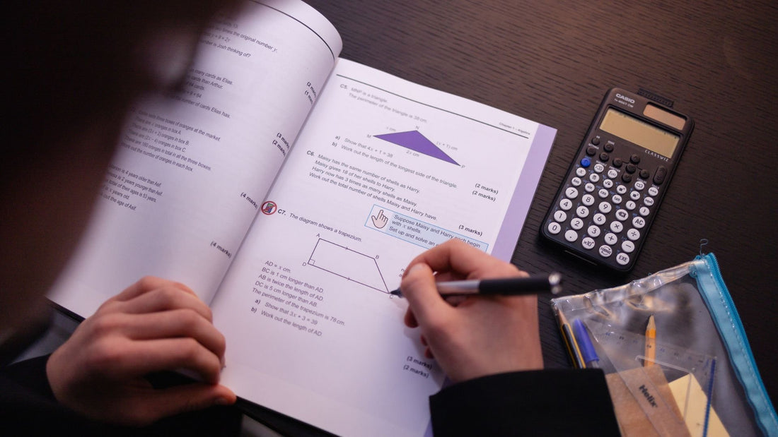 Why students lose marks even when they “know the maths”