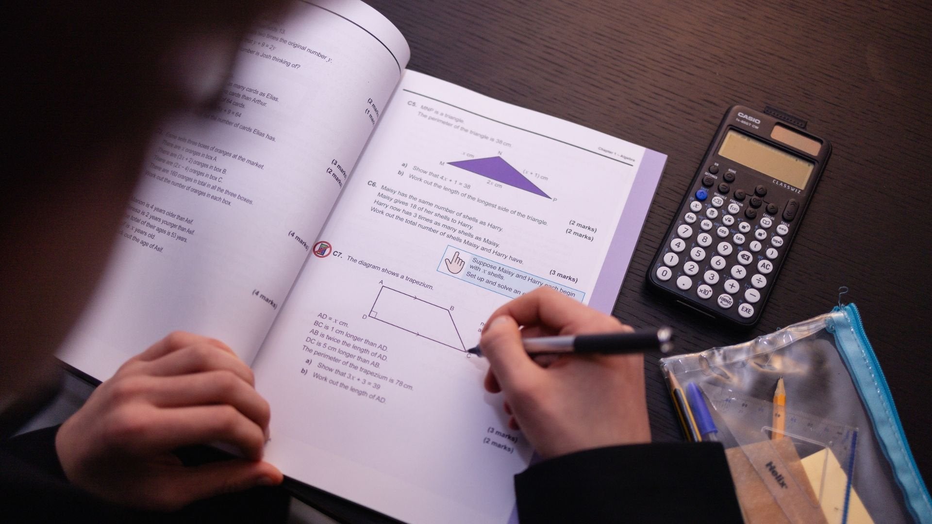 Why students lose marks even when they “know the maths”