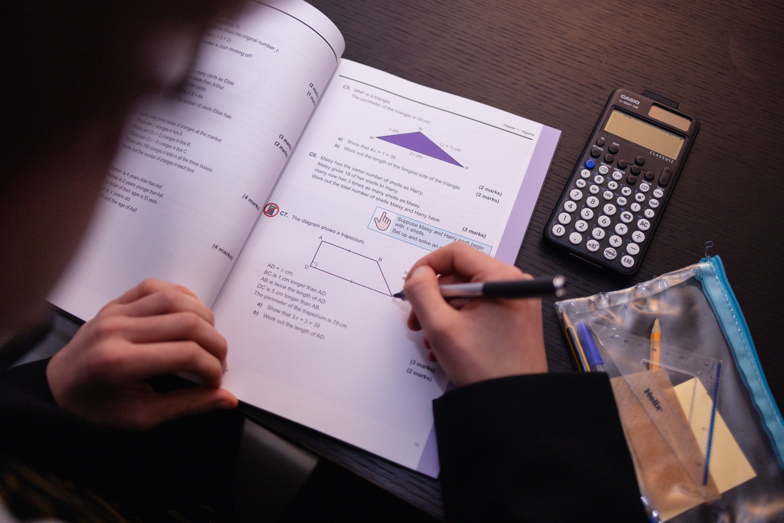 GCSE Maths Paper 2: What to Revise for the Calculator Exam