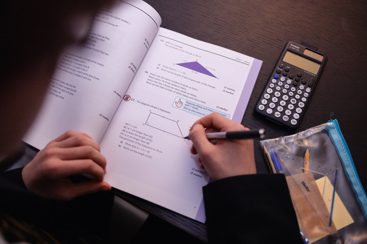 From Year 10 to Year 11: The September Reset for GCSE Maths Success