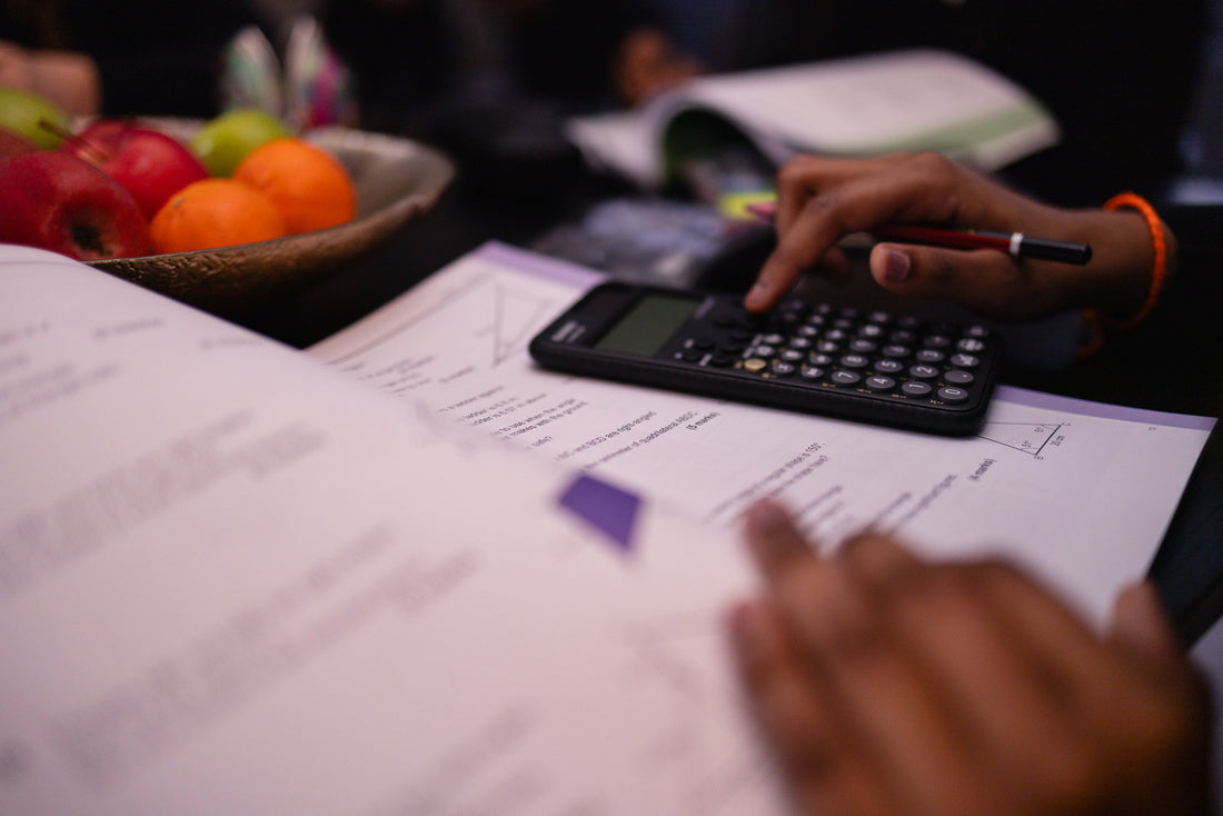 The 4-Mark Secret: How to Study Smarter for GCSE Maths