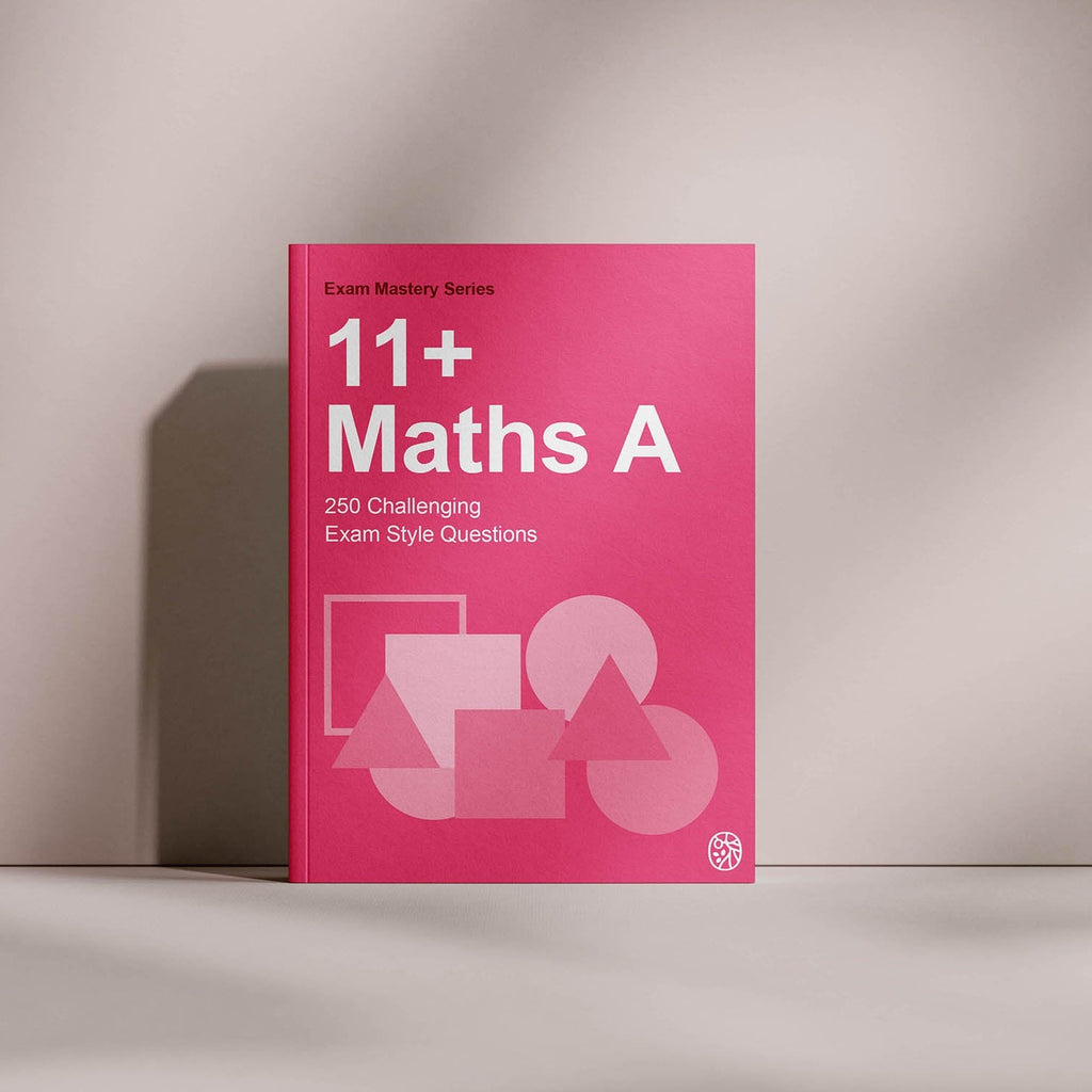 11+ Maths A