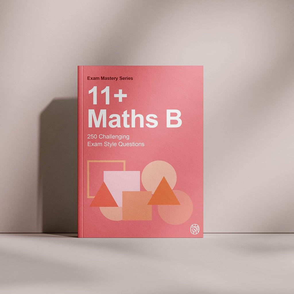 11+ Maths B