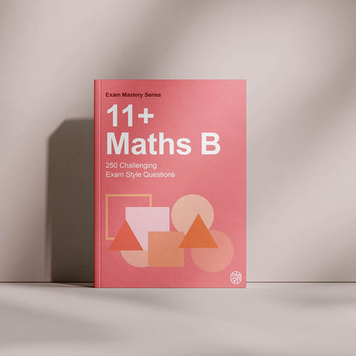 11+ Maths B