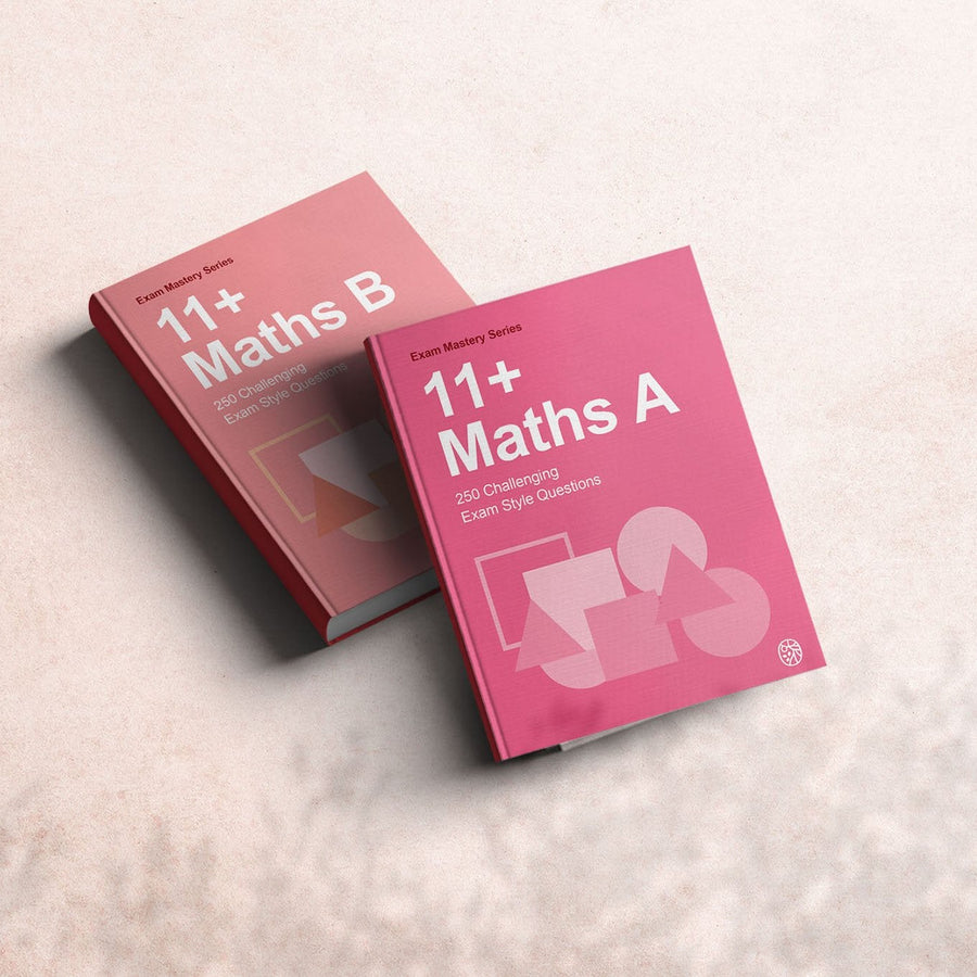 11+ Maths A & B
