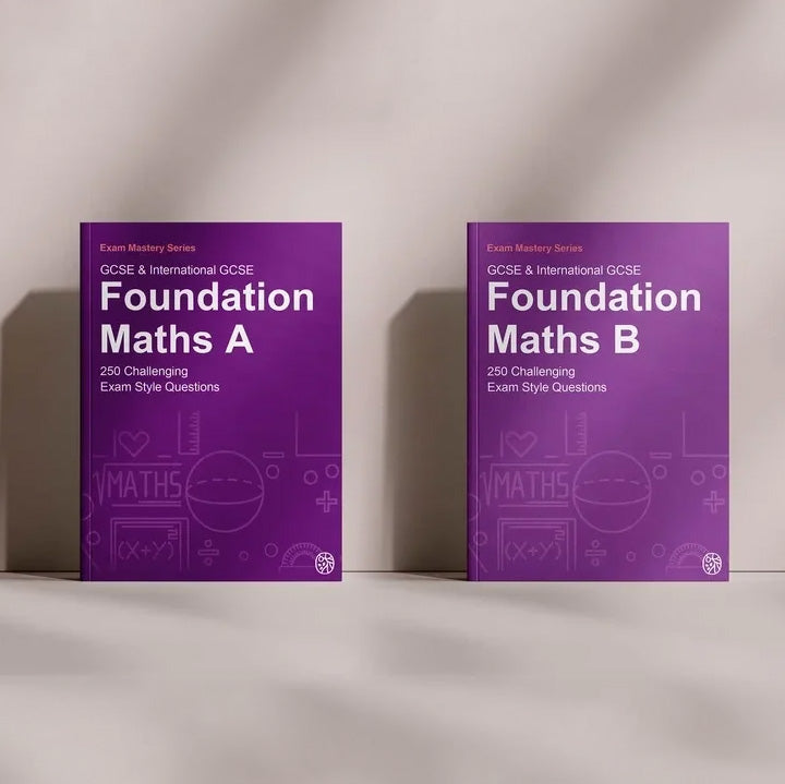 Foundation Maths A & B
