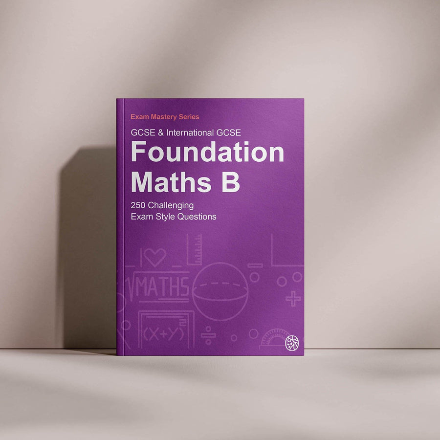 Foundation Maths B