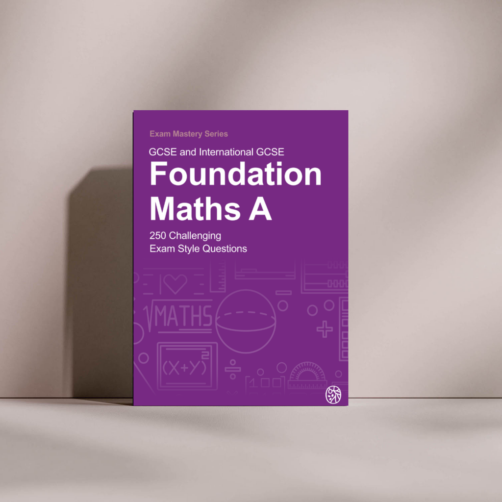 Foundation Maths A