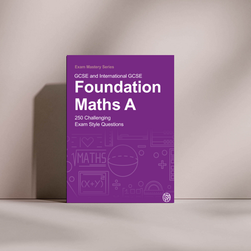 Foundation Maths A