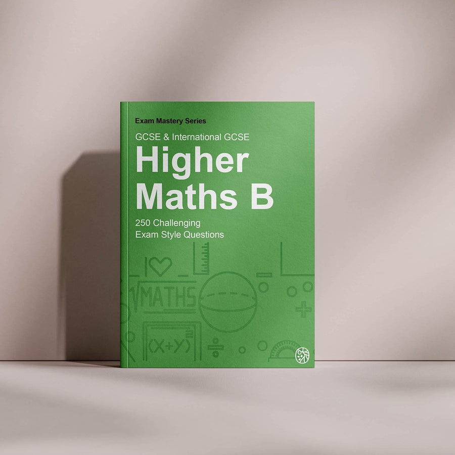 Higher Maths B