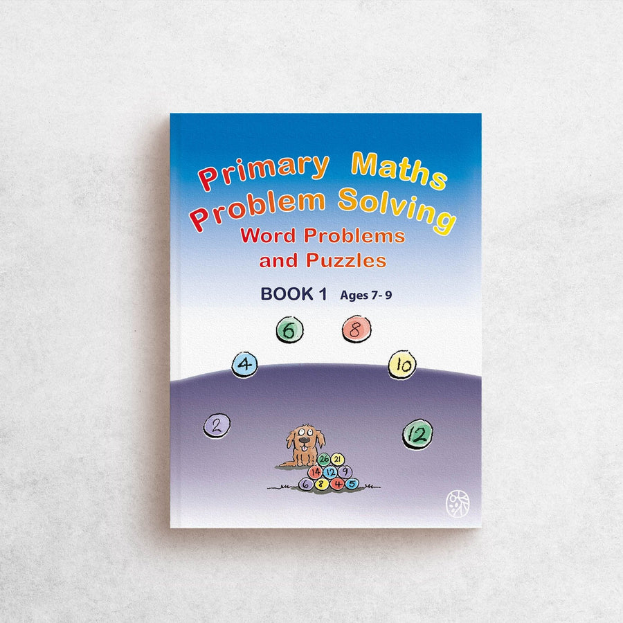 Primary Maths Problem Solving (Book 1)