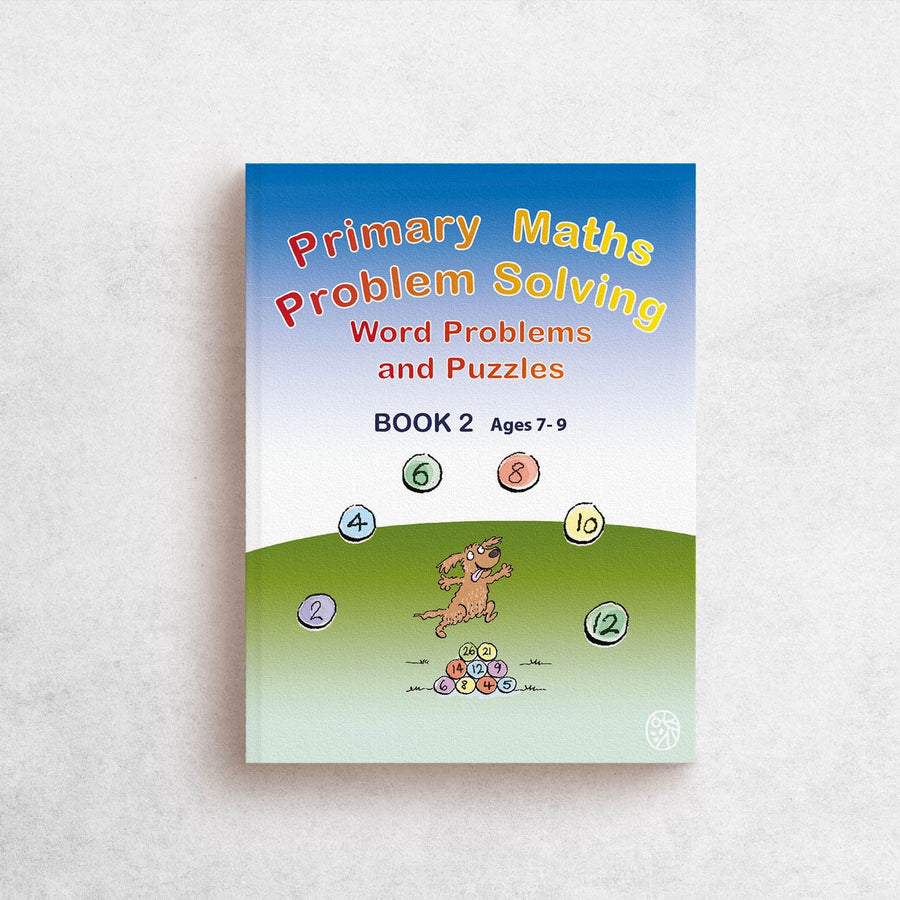 Primary Maths Problem Solving (Book 2)