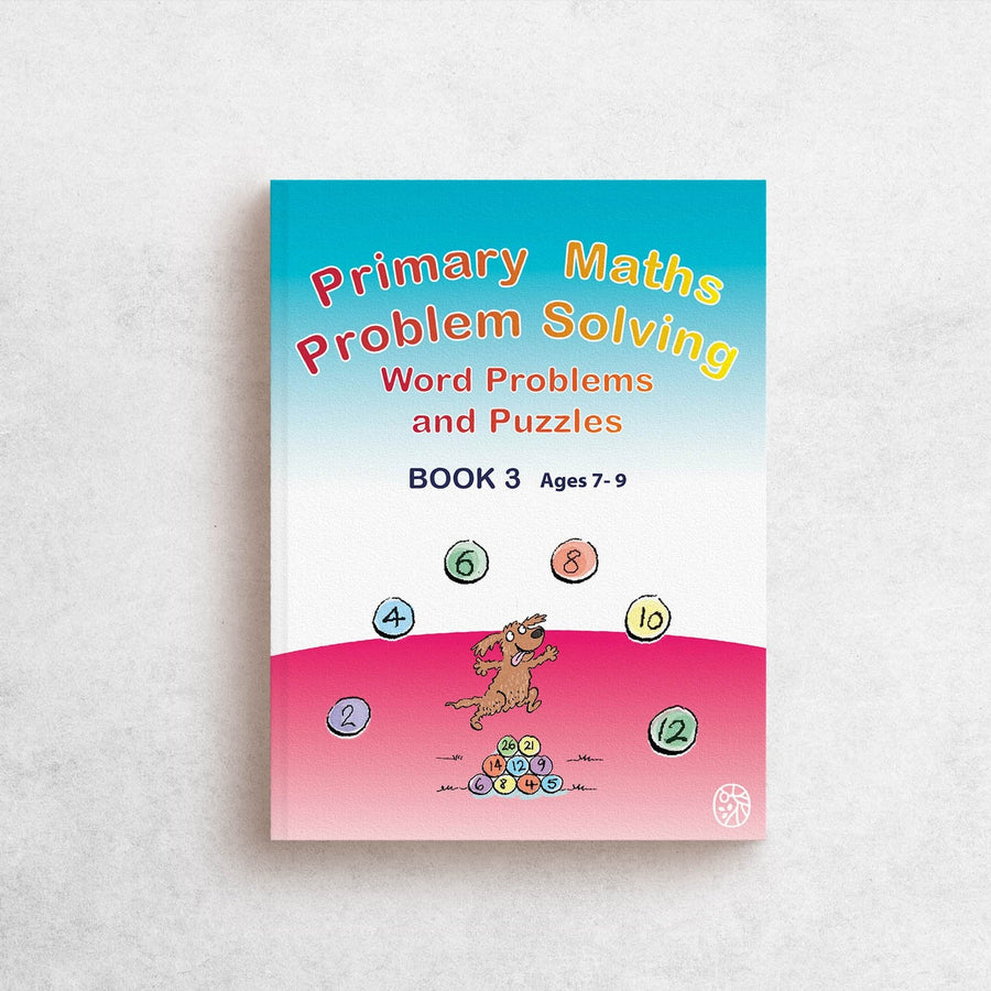 Primary Maths Problem Solving (Book 3)