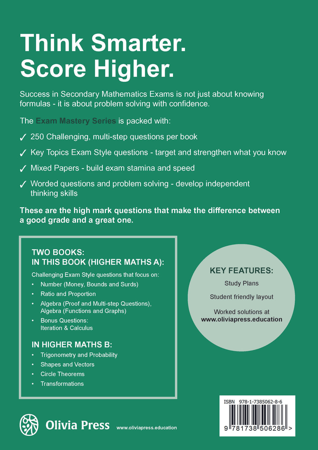 Higher Maths A