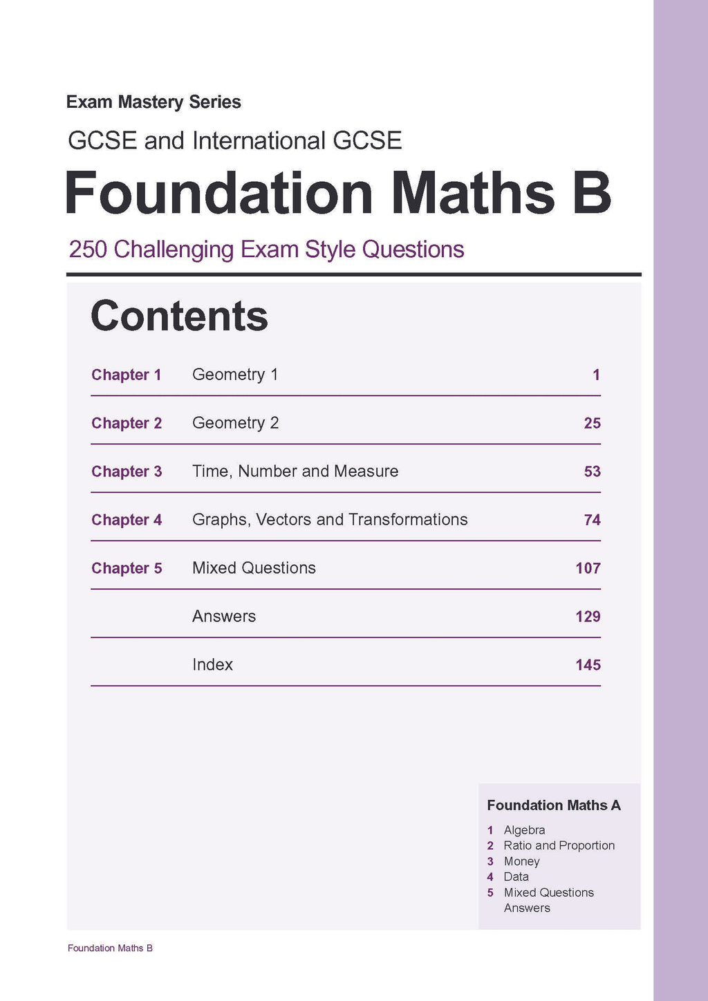 Foundation Maths B - image 3