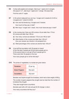 11+ Maths A & B