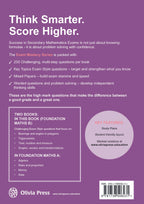 Foundation Maths A & B