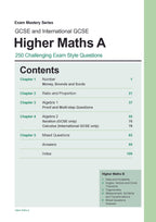 Higher Maths A & B