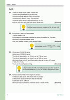 Higher Maths A & B