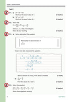 Higher Maths A & B