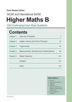 Higher Maths A & B